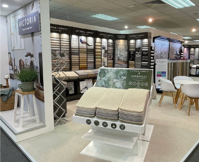 Carpet retailers discount